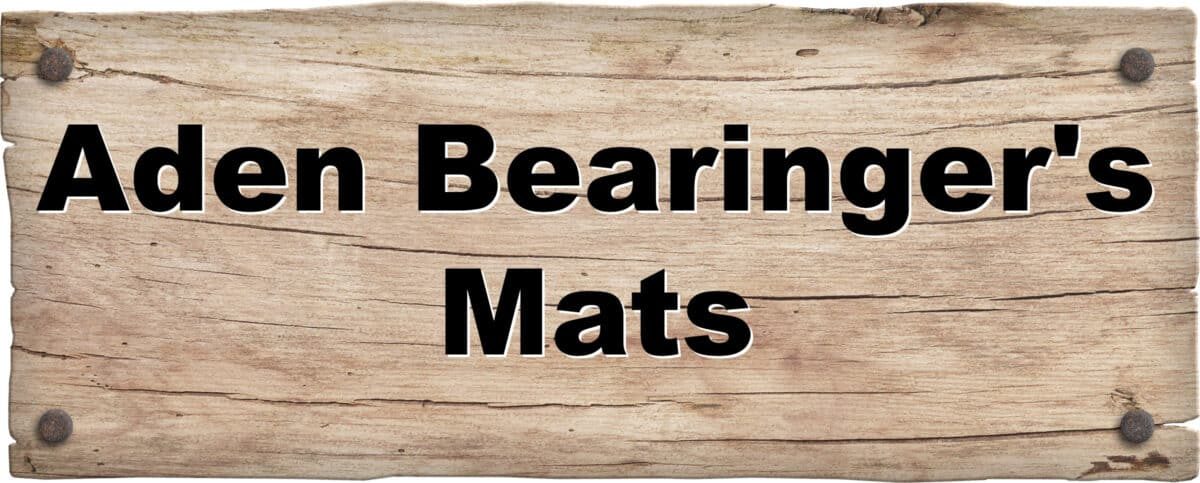 Aden Bearinger's Mats - Logo - Elmira Farmers Market