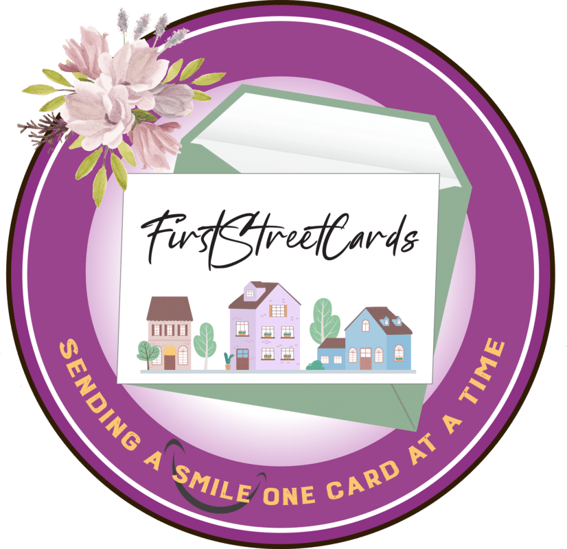 First Street Cards - Logo - Elmira Farmers Market