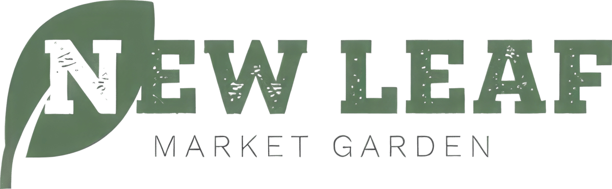New Leaf Market Garden - Logo - Elmira Farmers Market